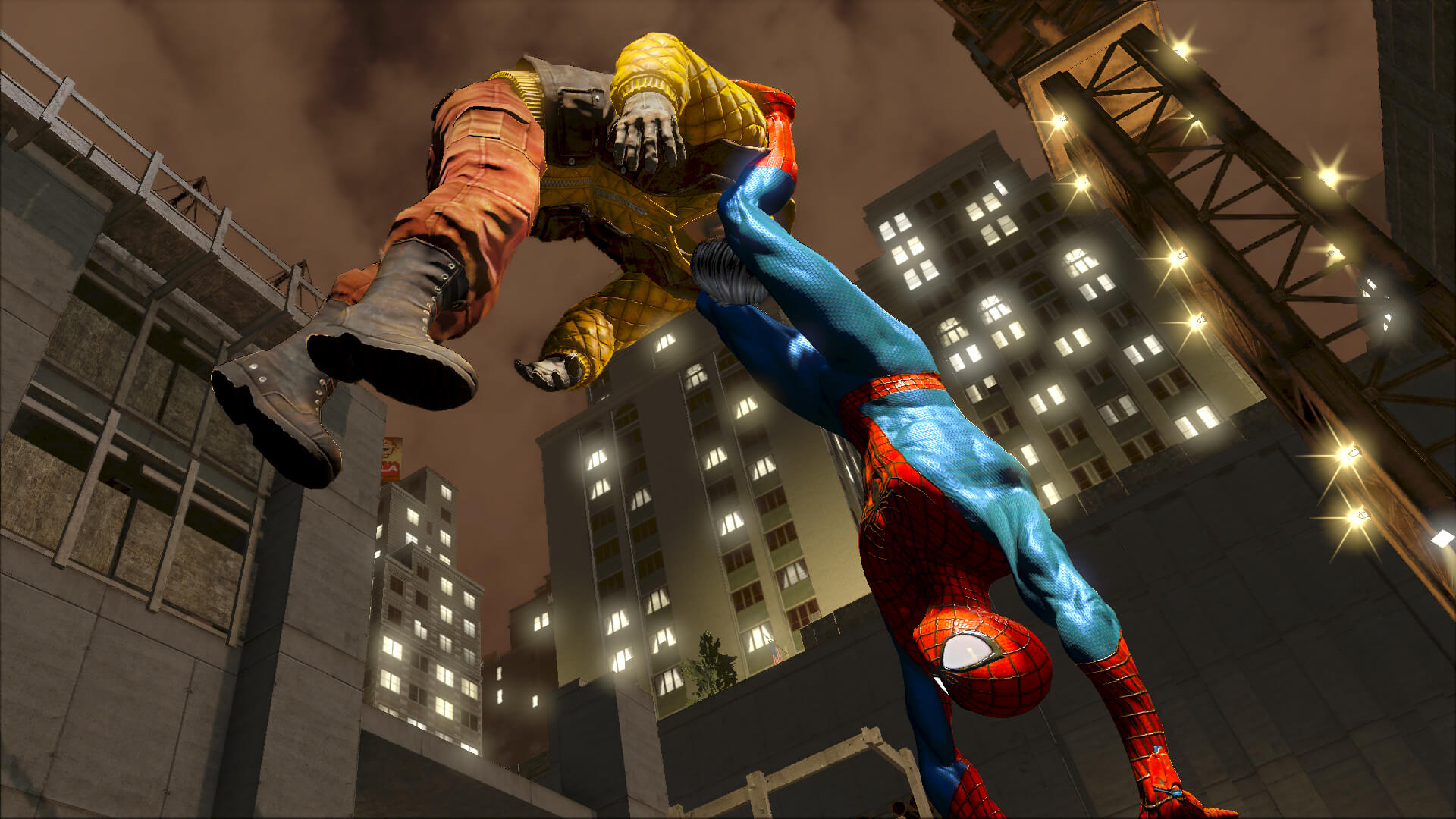 the amazing spider man pc game download